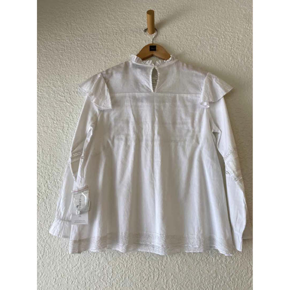 Marmalade Top White Size M - Picture 2 of 2